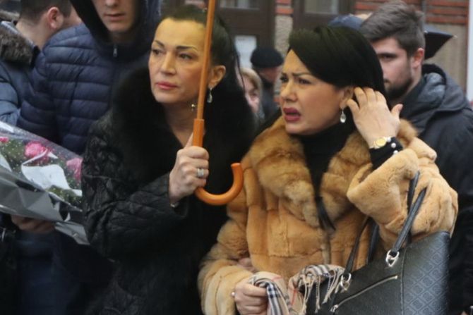 Goca Božinovska, Zlata Petrović Goca Božinovska, Zlata Petrović