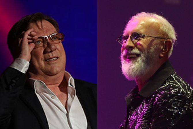 Halid Bešlić, Dino Merlin Halid Bešlić, Dino Merlin