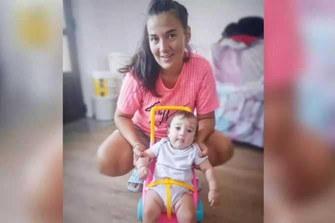 Rumunka nestala s ćerkom Rumunka nestala s ćerkom