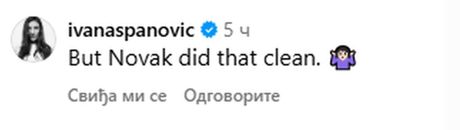Ivana Španović Ivana Španović