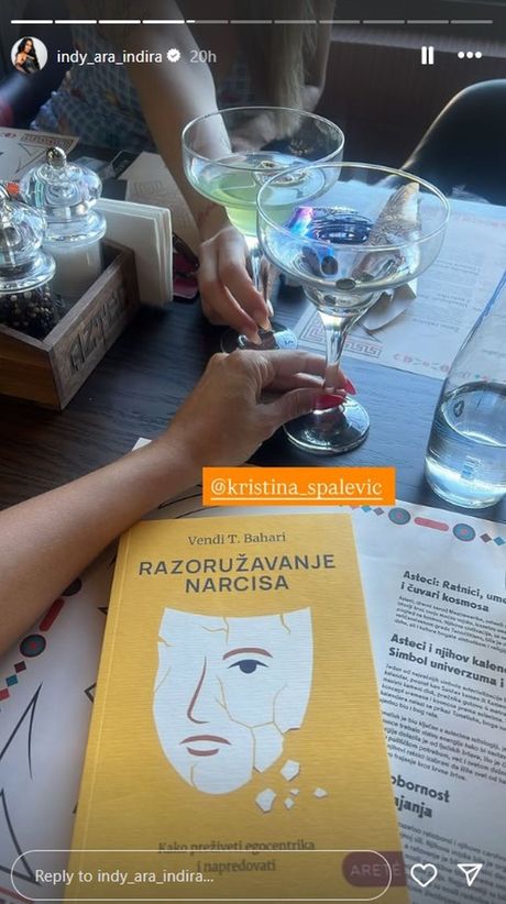 Indi Aradinović Indi Aradinović