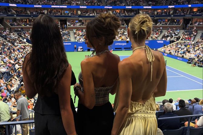 US Open, devojke US Open, devojke