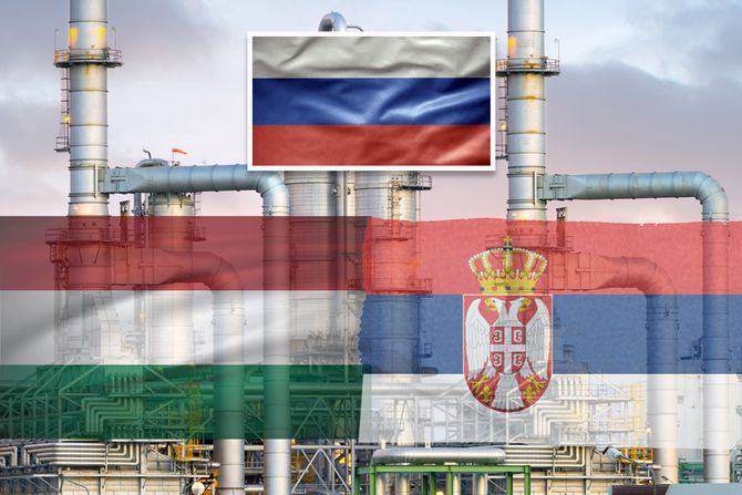 Mađarska, Rusija, Srbija naftovod Mađarska, Rusija, Srbija naftovod