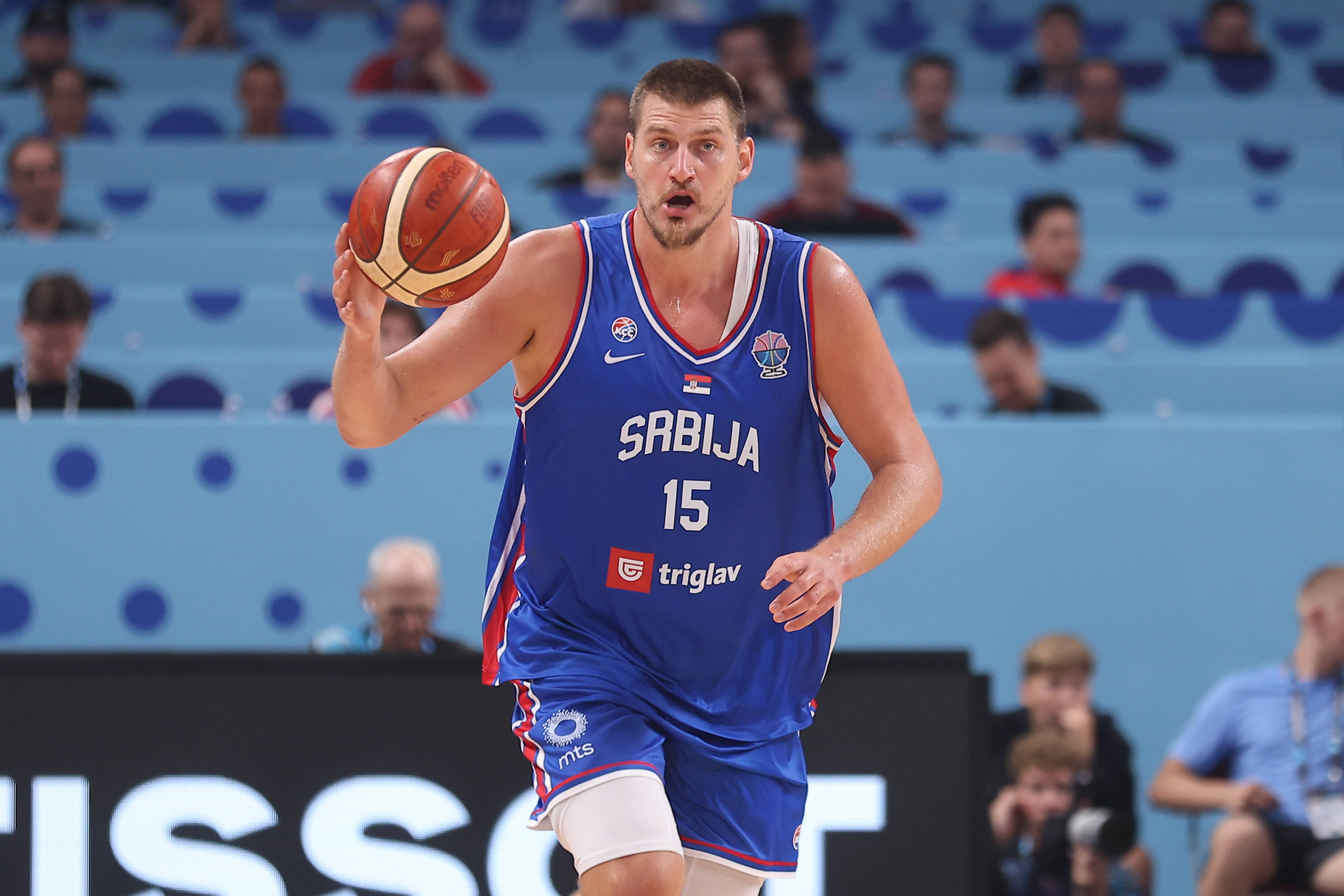 Dušan Alimpijević potvrdio: "Nikola Jokić igra u FIBA prozorima"