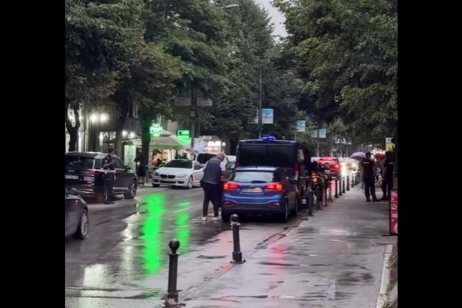 Novi Pazar, izboden mladić Novi Pazar, izboden mladić