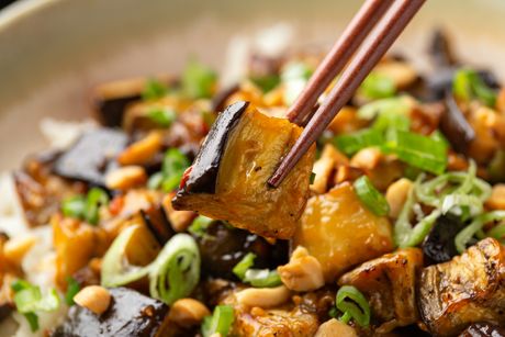 Patlidžan na azijski način