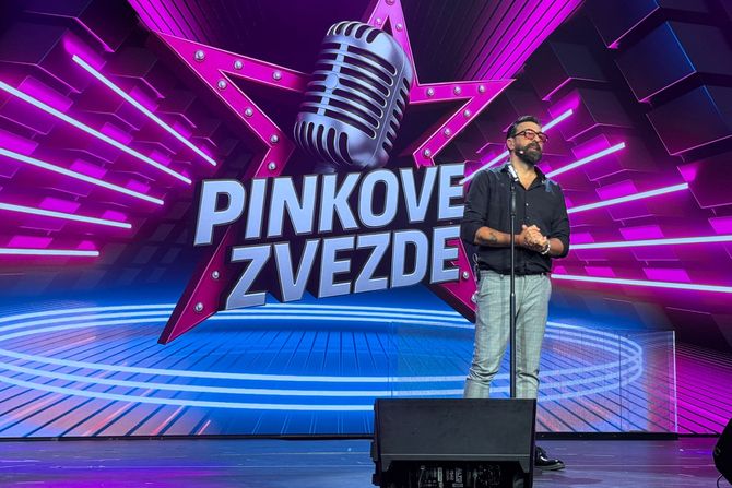 Pinkove zvezde Pinkove zvezde