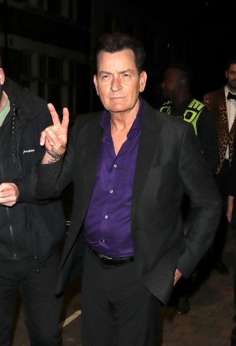Čarli Šin, Charlie Sheen Čarli Šin, Charlie Sheen