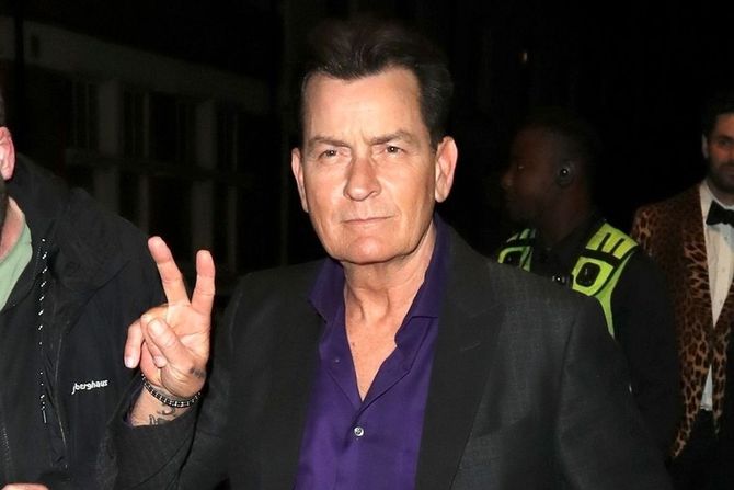 Čarli Šin, Charlie Sheen Čarli Šin, Charlie Sheen