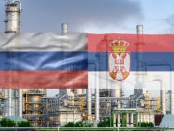 Rusija, Srbija naftovod