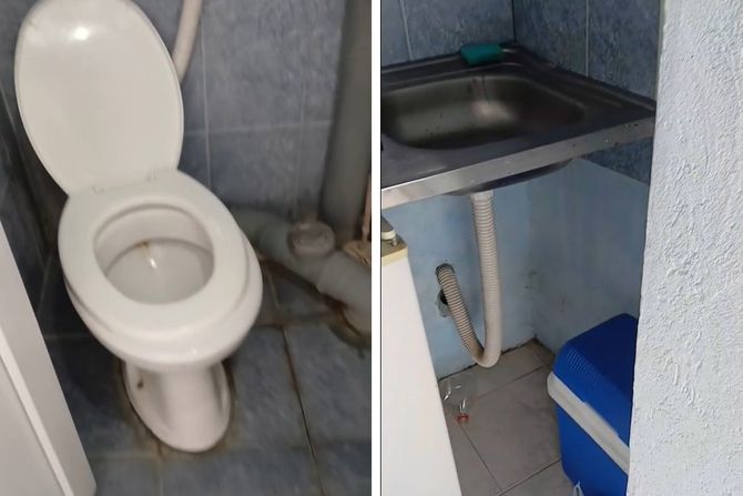 Smeštaj Crna Gora