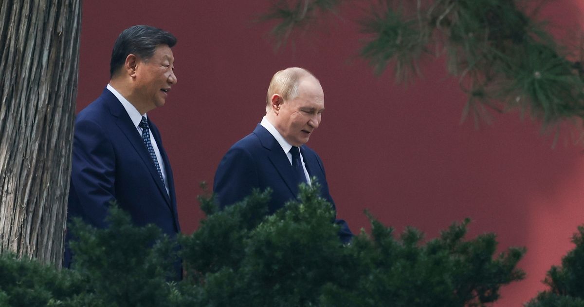 Si Đinping zadao udarac Putinu uoči posete Kini: Navodno je ovo rekao Trampu, tiče se Ukrajine