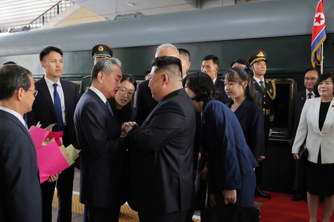 Kim Džong Un ćerka Džu Ae Kim Džong Un ćerka Džu Ae