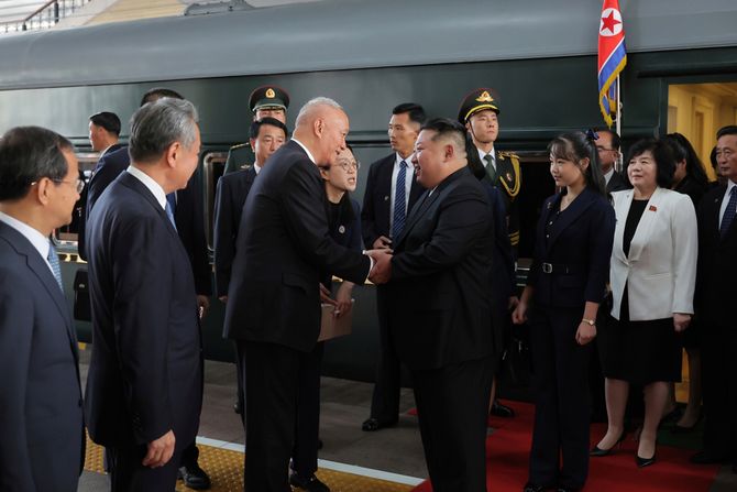 Kim Džong Un ćerka Džu Ae Kim Džong Un ćerka Džu Ae