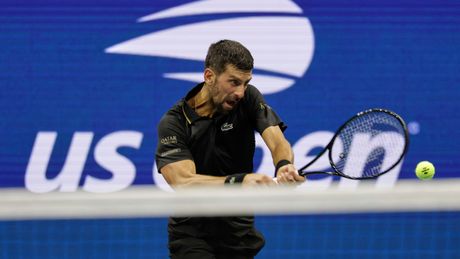 Novak Đoković - Tejlor Fric, četvrtfinale US Opena