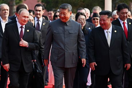 Si Đinping Vladimir Putin Kim Džong Un Si Đinping Vladimir Putin Kim Džong Un