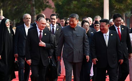 Si Đinping Vladimir Putin Kim Džong Un Si Đinping Vladimir Putin Kim Džong Un
