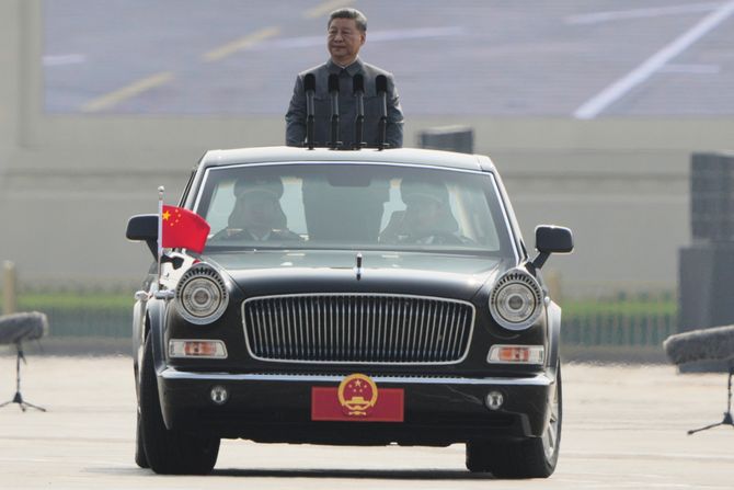 Vojna parada Kina Peking Vojna parada Kina Peking