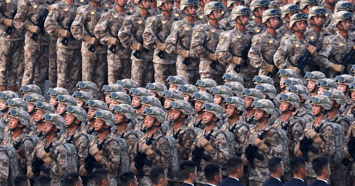 Gradovi duhova u planinama Kine kriju tajnu o 