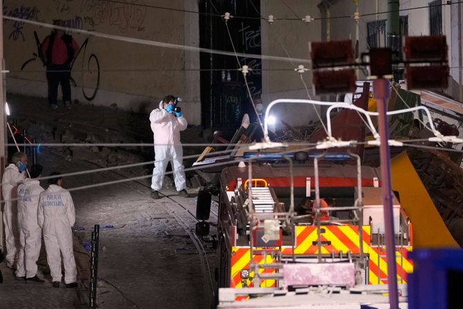 Uspinjača Elevador da Glória u Lisabonu Uspinjača Elevador da Glória u Lisabonu