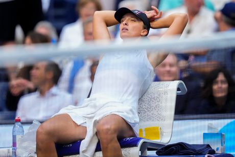 Iga Švjontek, US Open Iga Švjontek, US Open