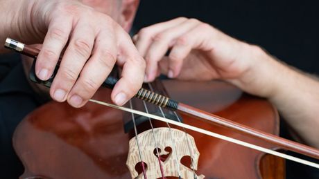 Violončelo, koncerti