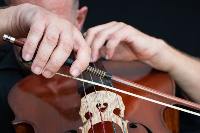 Violončelo, koncerti Violončelo, koncerti