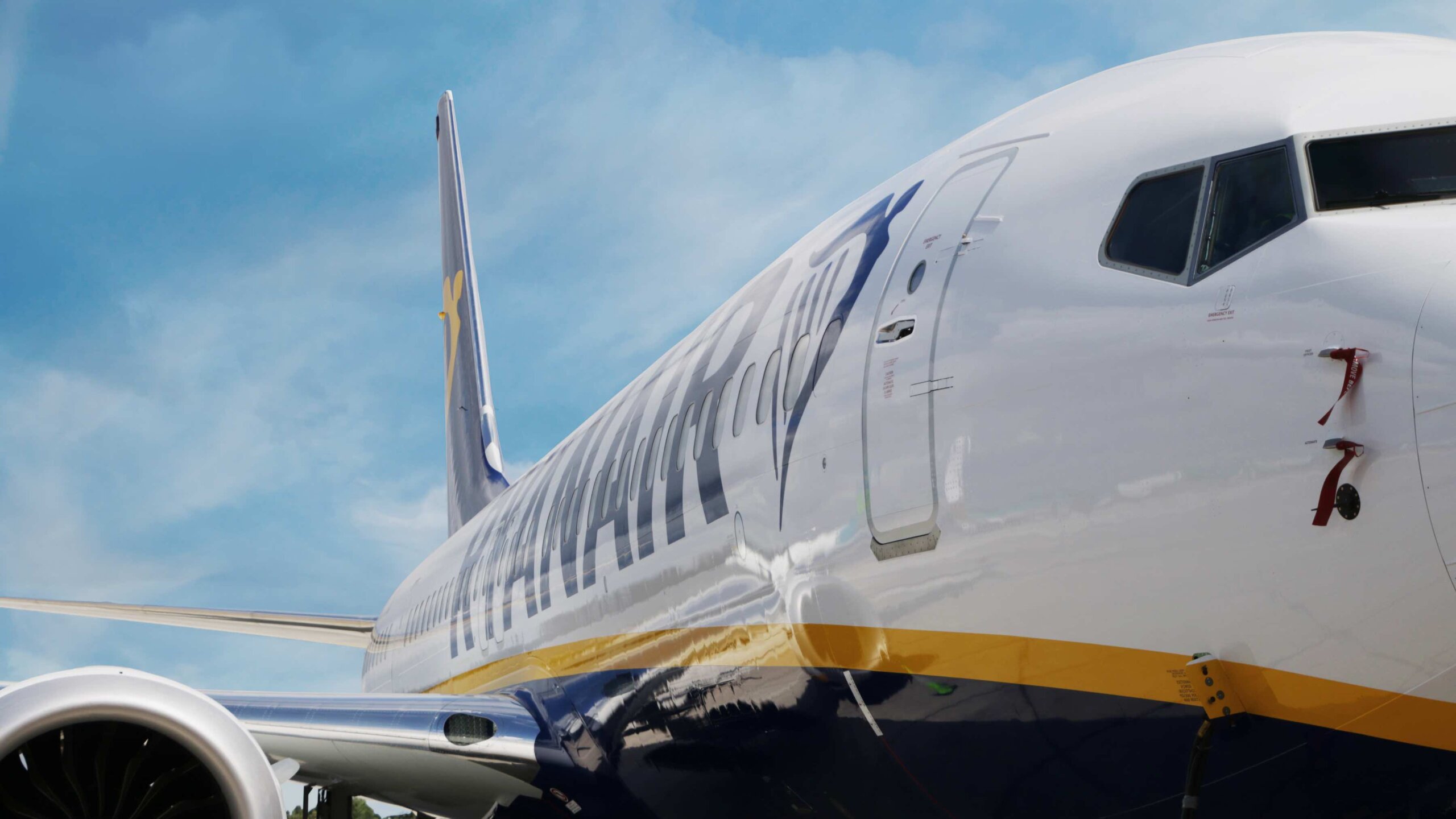 Ryanair oborio mesečni rekord: Prevezao 22,2 miliona putnika uz popunjenost kabine od 96%