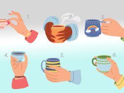 Test ličnosti šolja