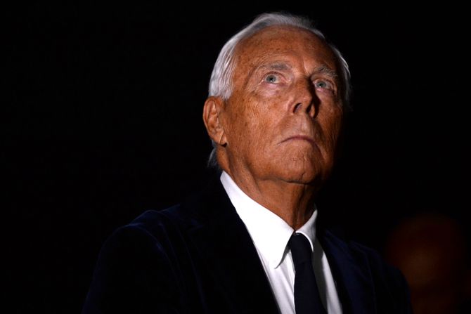Giorgio Armani Đorđo Giorgio Armani Đorđo