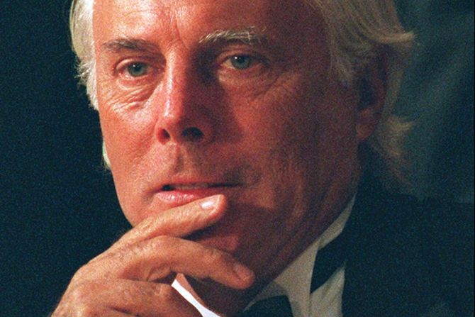 Giorgio Armani Đorđo