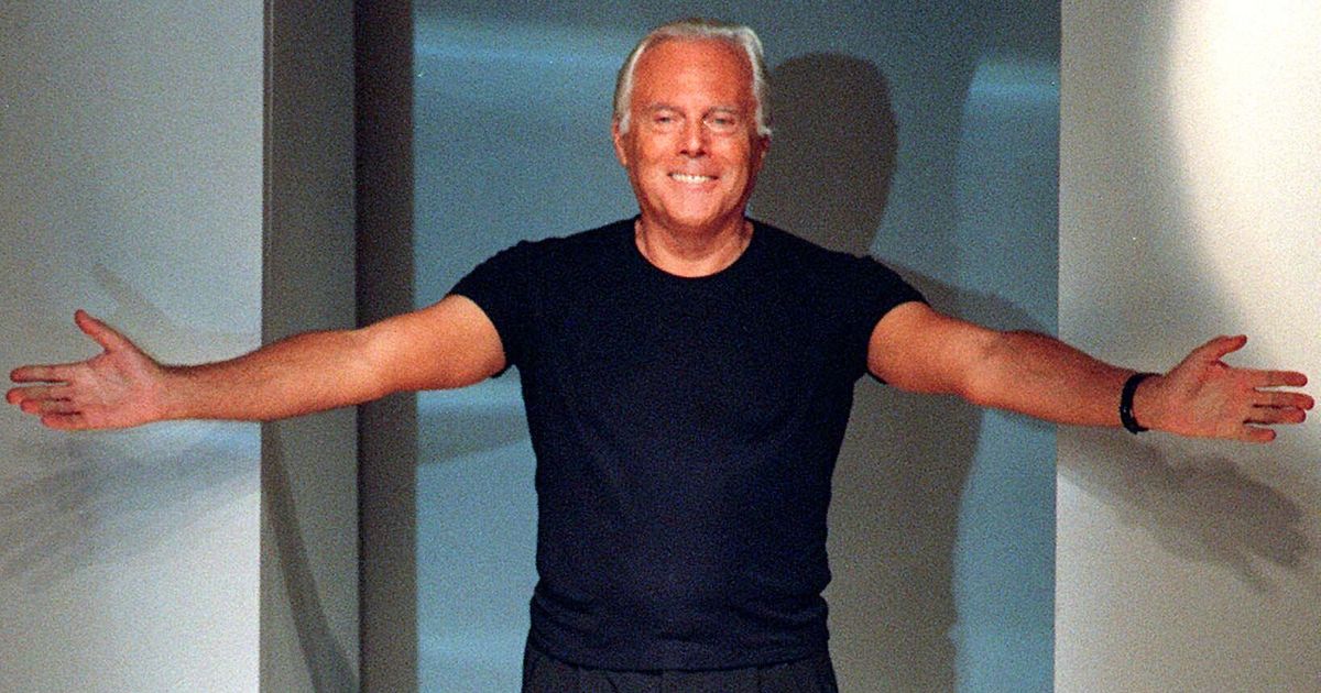 Otvoreni TAJNI testamenti: Evo u čijim rukama je sada Armanijeva IMPERIJA Otvoreni TAJNI testamenti: Evo u čijim rukama je sada Armanijeva IMPERIJA