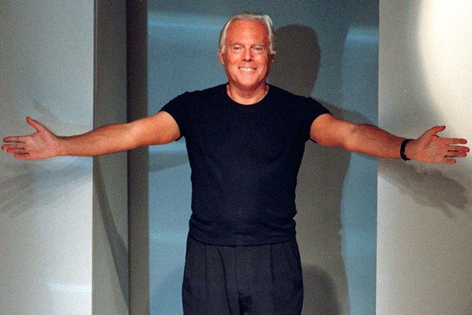 Giorgio Armani Đorđo Giorgio Armani Đorđo