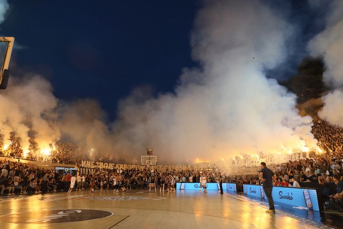 Partizan Fuenlabrada Partizan Fuenlabrada