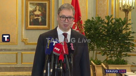 Aleksandar Vučić Aleksandar Vučić