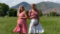 Mama Mika je s 46 godina rodila 11. dete, dok je ćerka Anika čekala prvo i priznala: "Bilo je zastrašujuće"