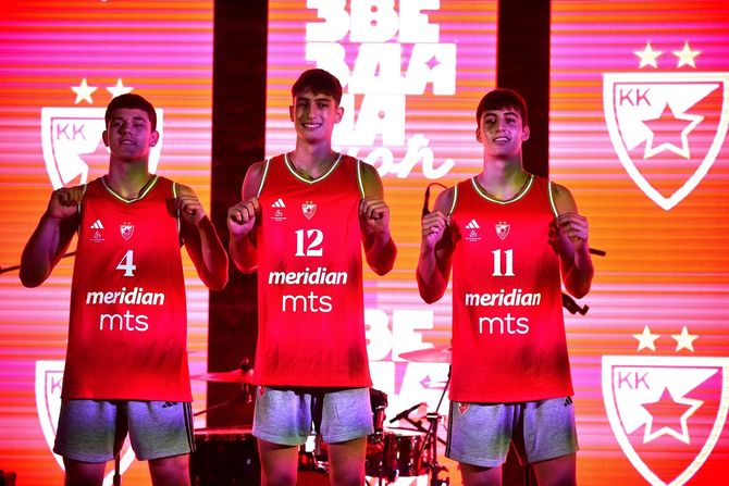 KK Crvena zvezda KK Crvena zvezda