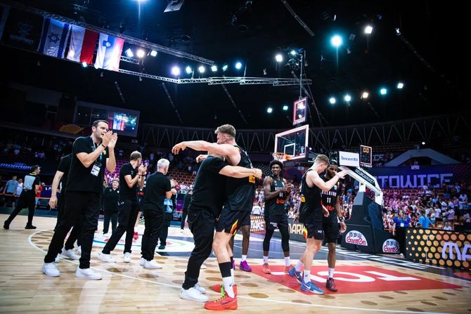 Košarkaška reprtezentacija Belgije Košarkaška reprtezentacija Belgije