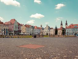 Temišvar, Rumunija, grad