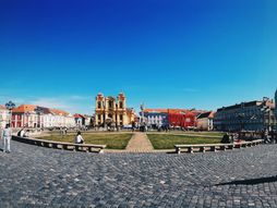 Temišvar, Rumunija, putovanje, grad