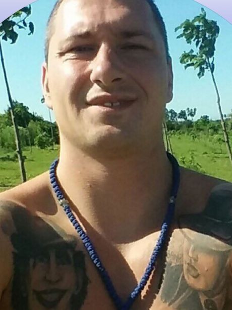 Ubijen Dejan Mirković Ubijen Dejan Mirković