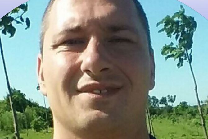 Ubijen Dejan Mirković Ubijen Dejan Mirković