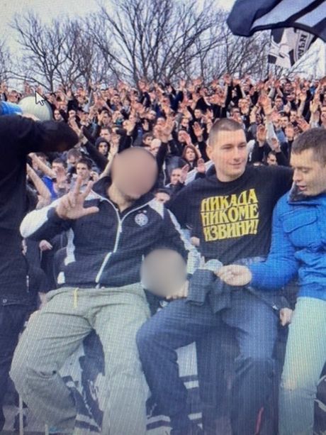 dejan mirković, veljko belivuk dejan mirković, veljko belivuk