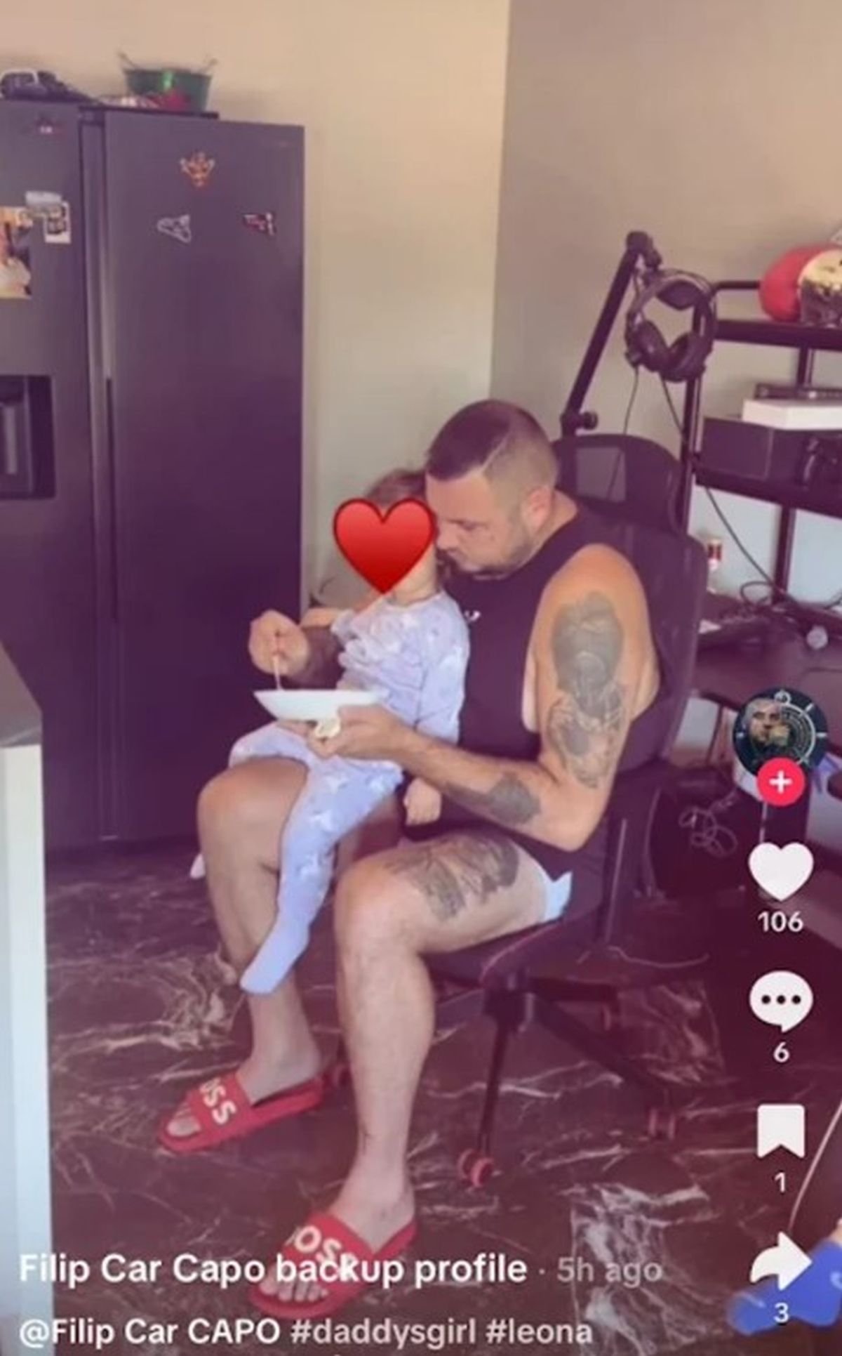 Pomirio se sa Aleksandrom, sad čuva ćerku: Car hrani naslednicu Leonu: "Ko koga ove čuva?"