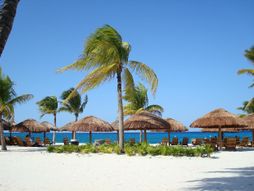 Ostrvo žena, Karibi, Karipsko more