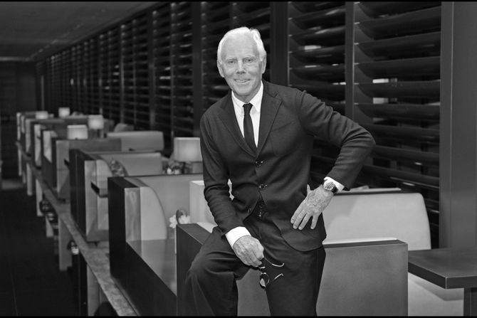 Giorgio Armani Đorđo Giorgio Armani Đorđo