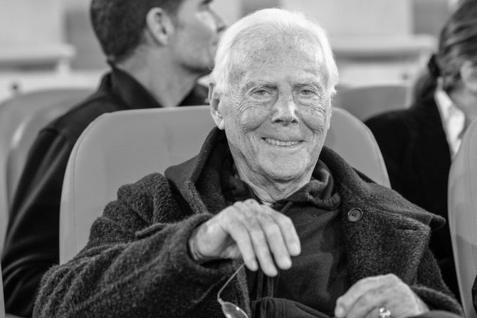 Giorgio Armani Đorđo Giorgio Armani Đorđo