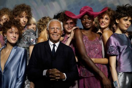 Giorgio Armani Đorđo Giorgio Armani Đorđo