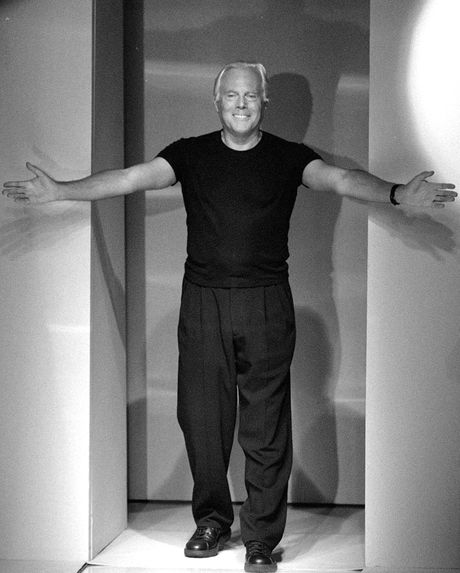 Giorgio Armani Đorđo Giorgio Armani Đorđo