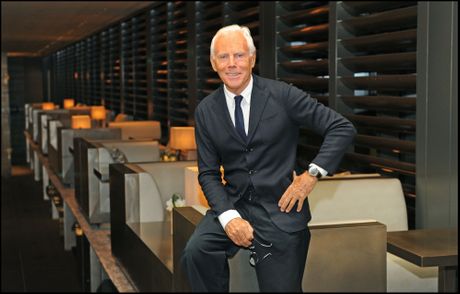 Giorgio Armani Đorđo Giorgio Armani Đorđo